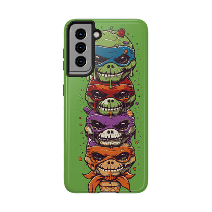 Cool Skulls Phone Case - Tough Protection for Animators & Nerds