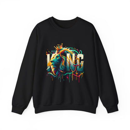 Men's Crewneck Sweatshirt 2024