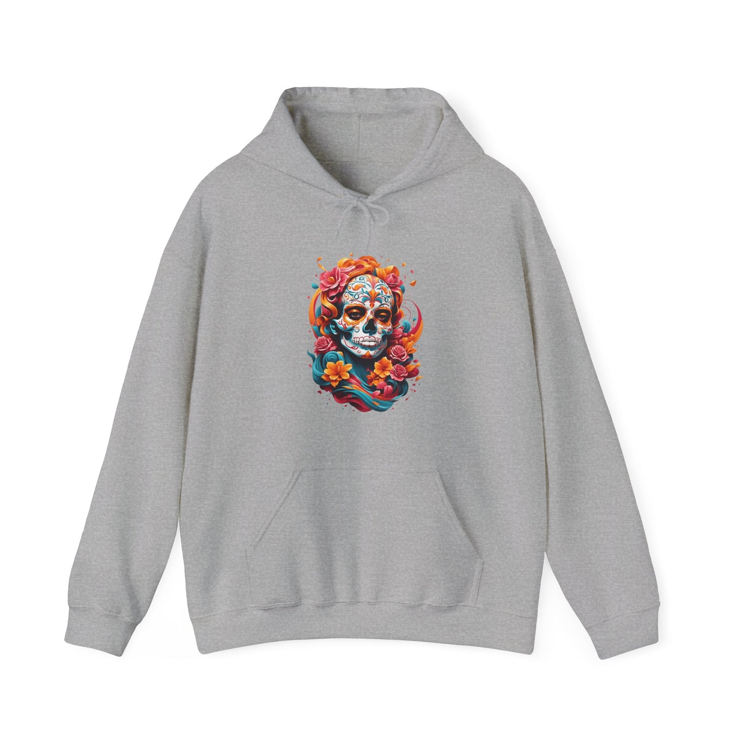WOMEN'S Hooded Sweatshirt