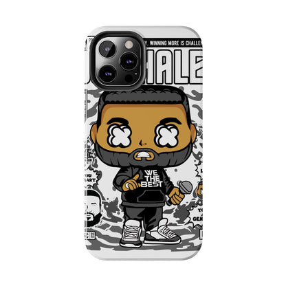 DJ Khaled Tough Phone Case - Stylish Protection for Music Lovers