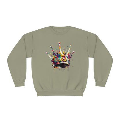 Men's Crewneck Sweatshirt 2024