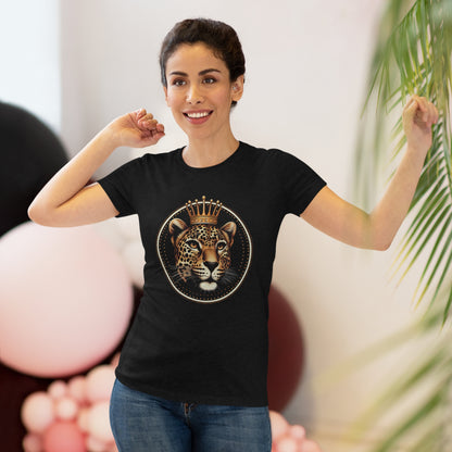 Women's king lion t-shirt 2024