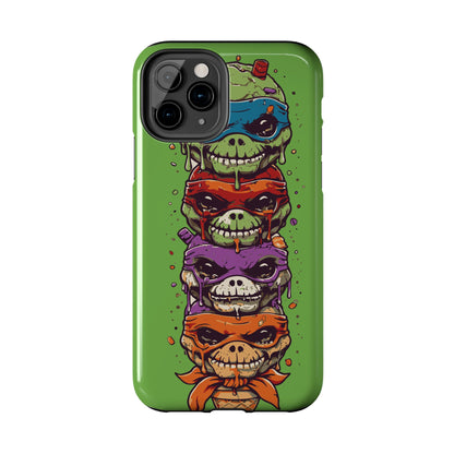Cool Skulls Phone Case - Tough Protection for Animators & Nerds