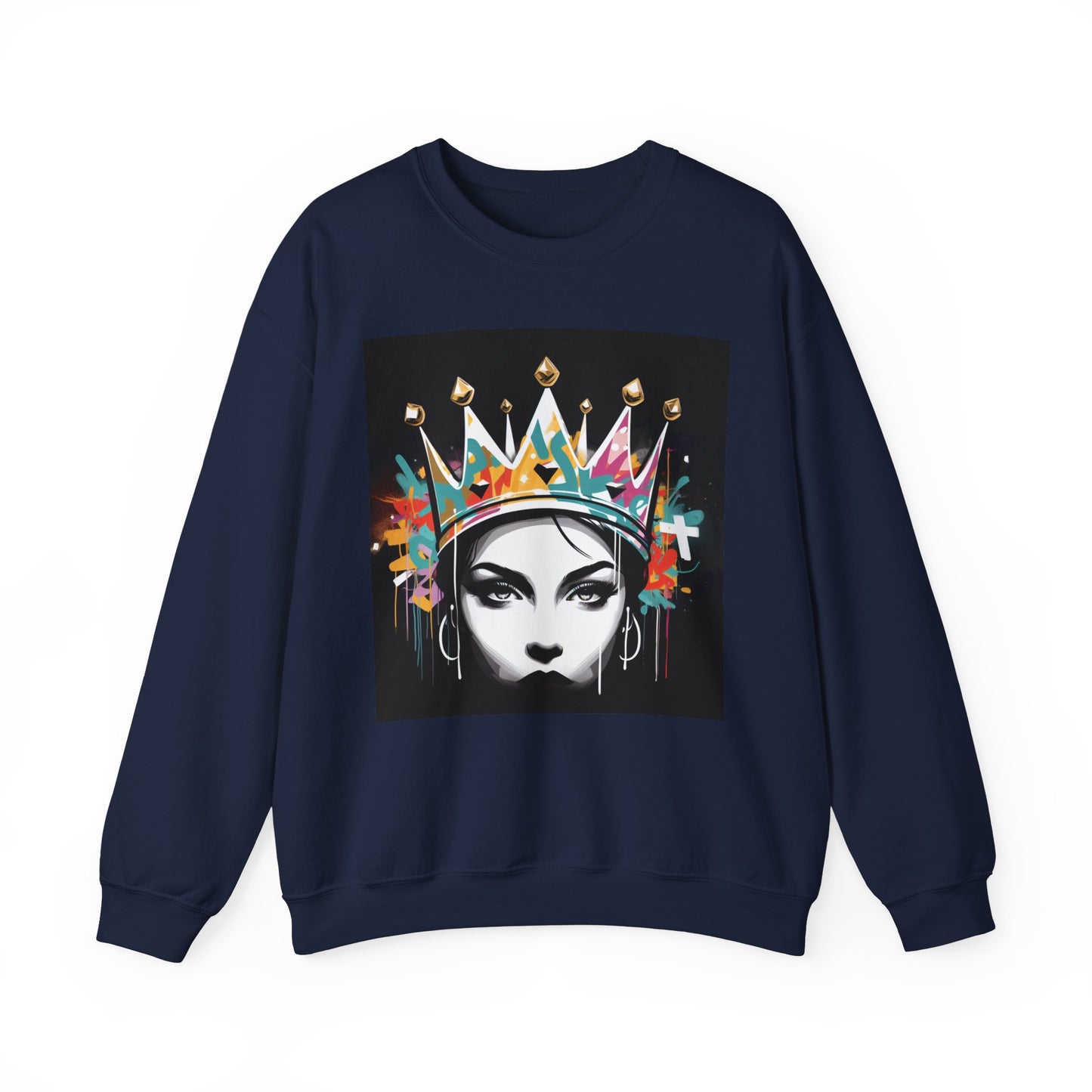 Women's Crewneck Sweatshirt 2024