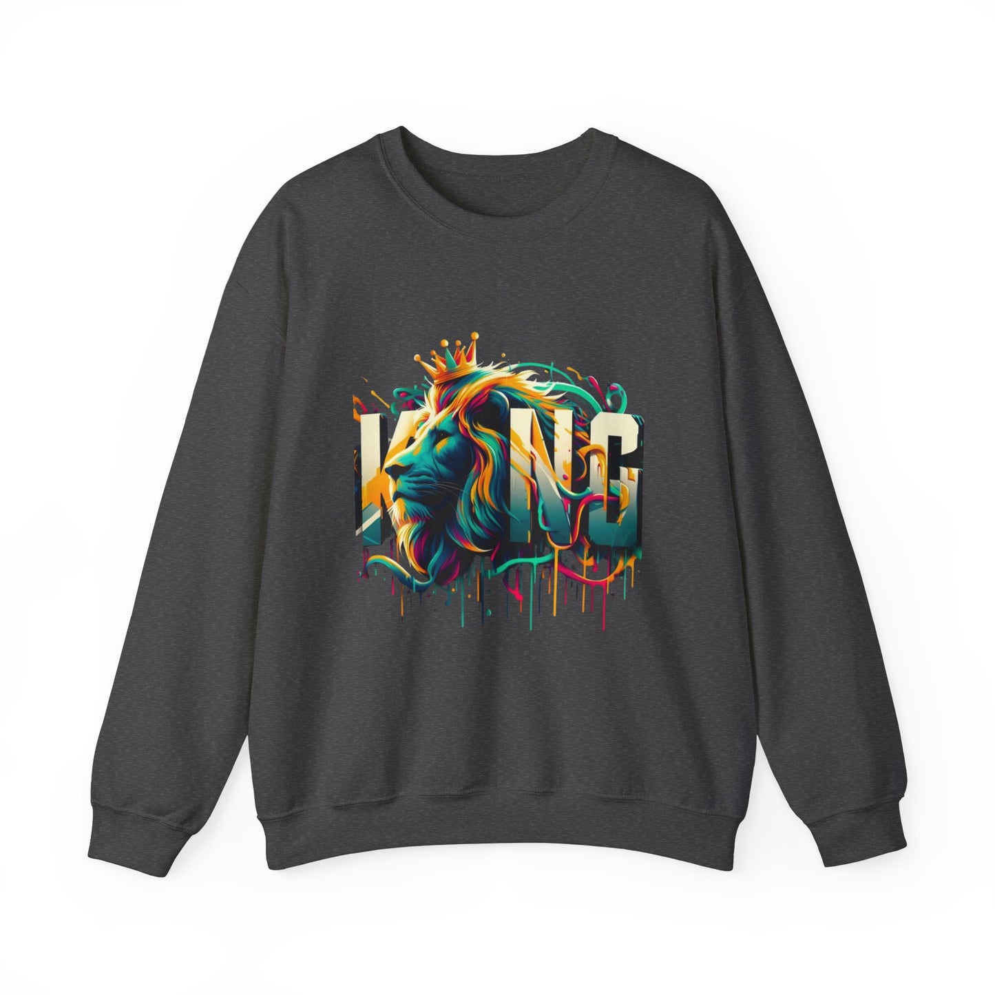 Men's Crewneck Sweatshirt 2024