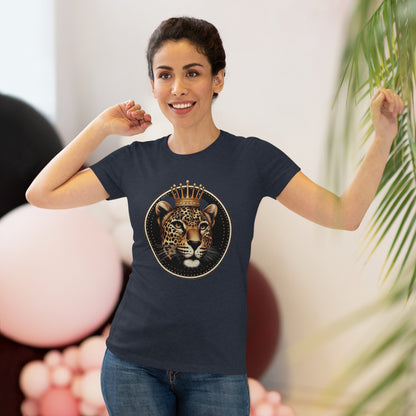 Women's king lion t-shirt 2024