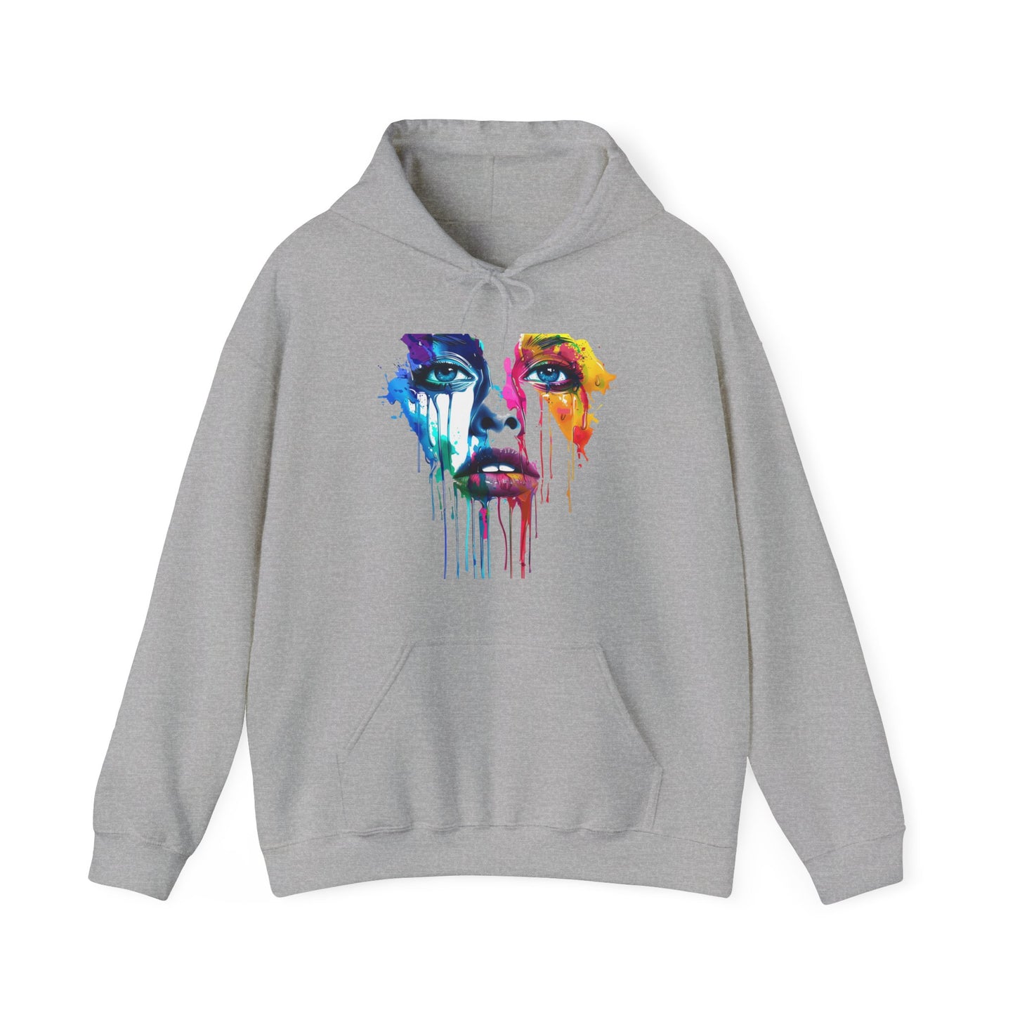 Women's Hooded Sweatshirt