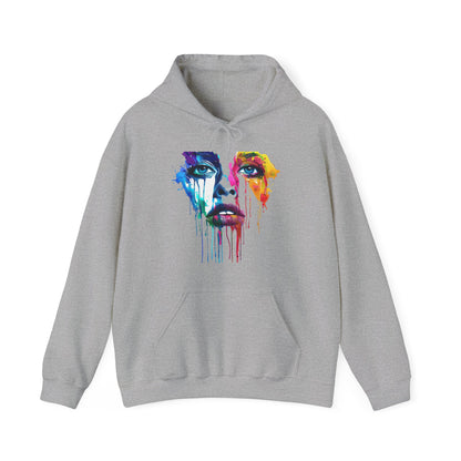 Women's Hooded Sweatshirt