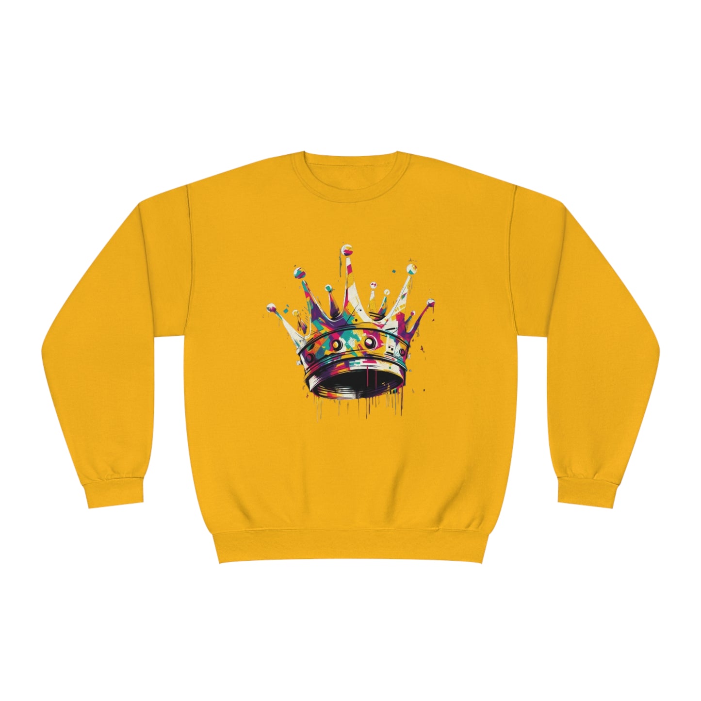 Men's Crewneck Sweatshirt 2024