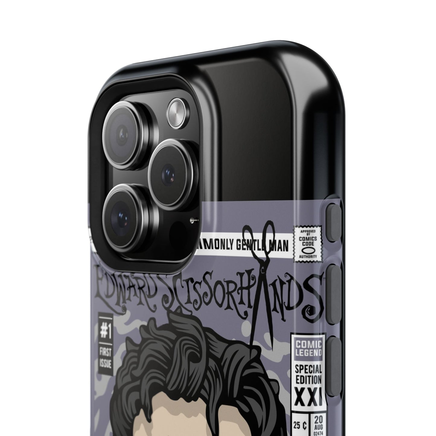 Impact-Resistant Cases