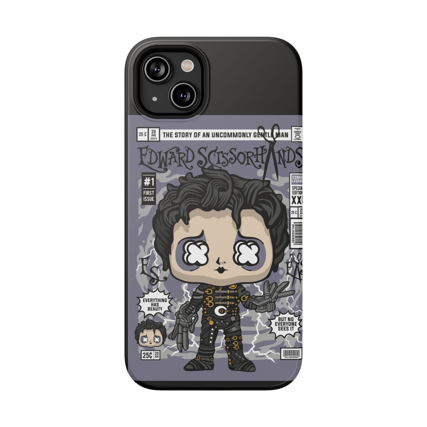 Impact-Resistant Cases