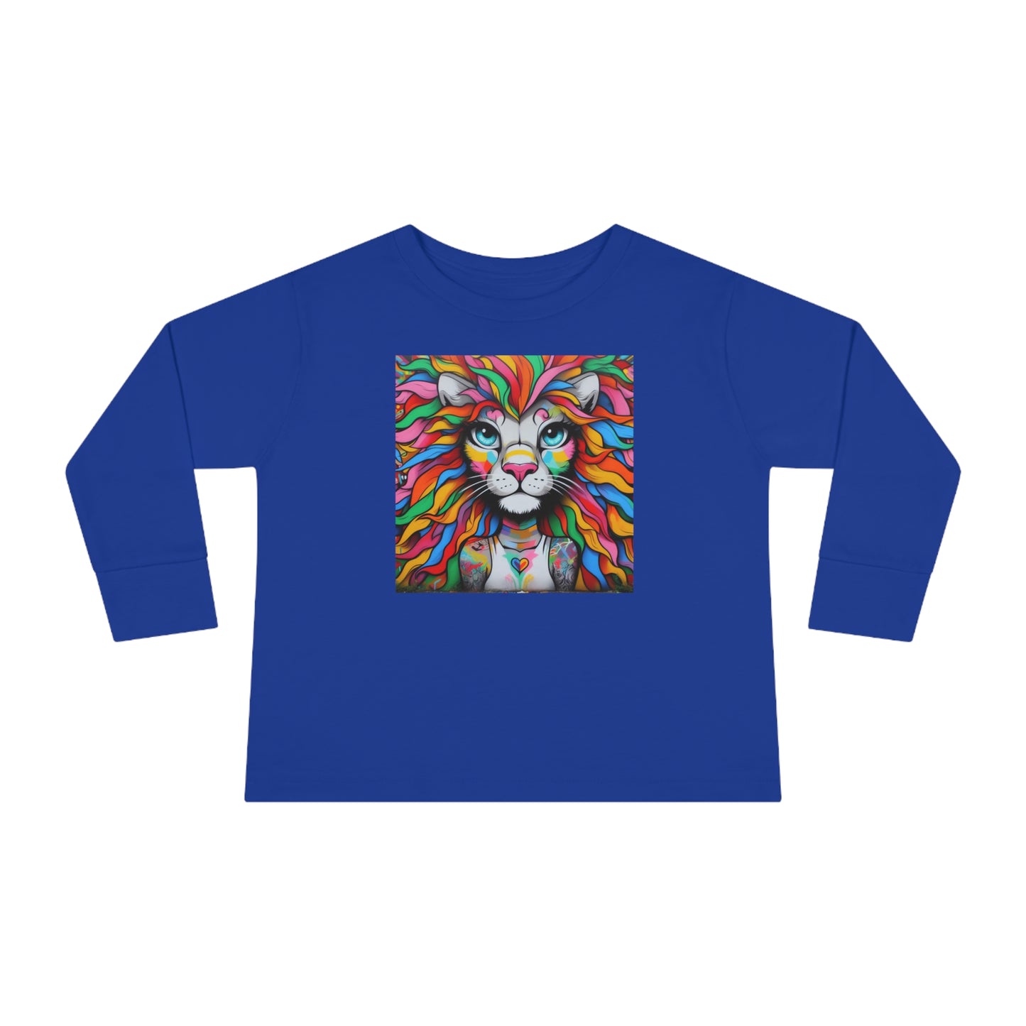 Toddler Long Sleeve T-shirt 2024