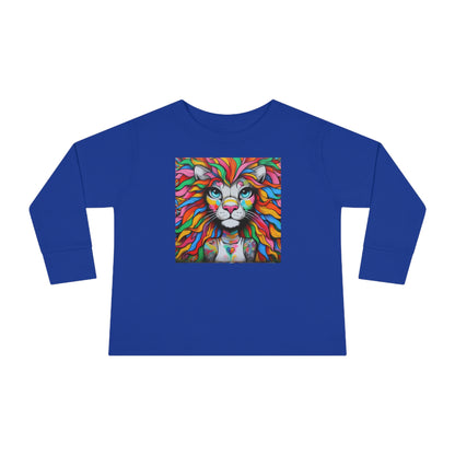 Toddler Long Sleeve T-shirt 2024