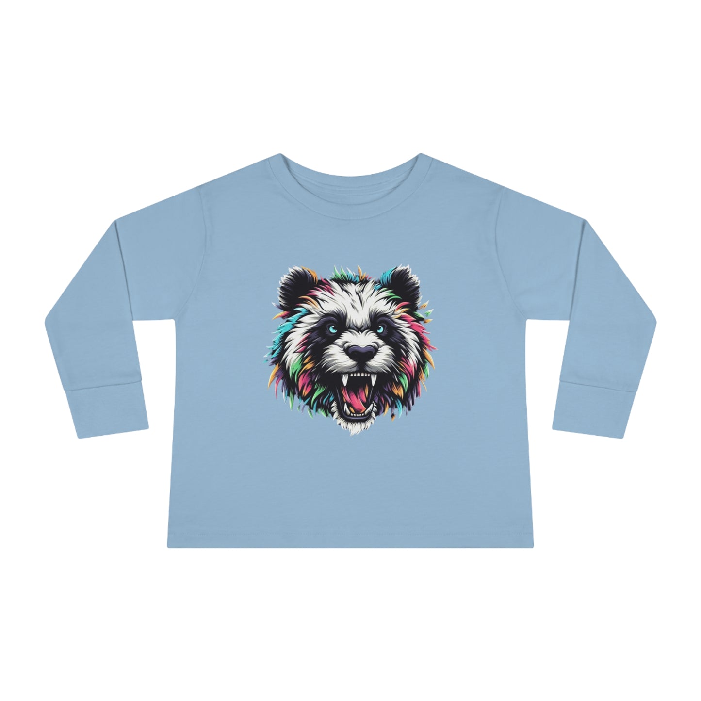 Toddler Long Sleeve T-shirt 2024