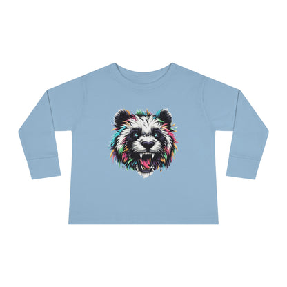 Toddler Long Sleeve T-shirt 2024