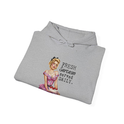 Women's Hooded Sweatshirt