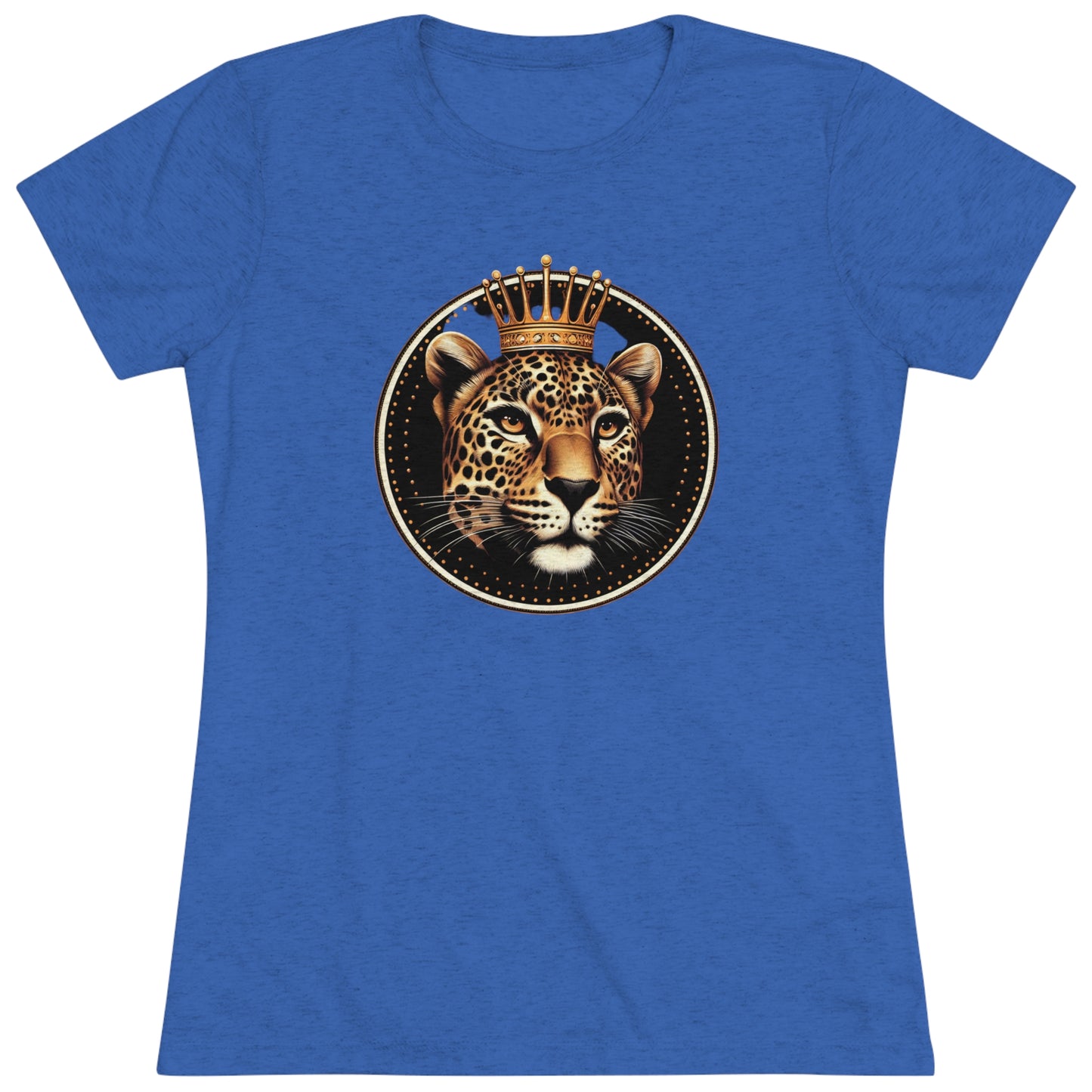 Women's king lion t-shirt 2024