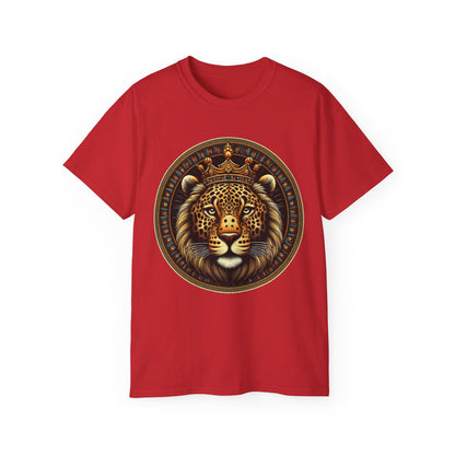 Men's king lion t-shirt 2024