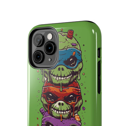 Cool Skulls Phone Case - Tough Protection for Animators & Nerds