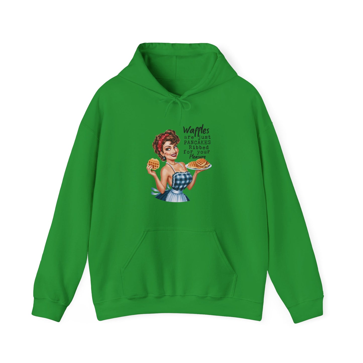 Women's Hooded Sweatshirt