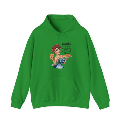 Women's Hooded Sweatshirt