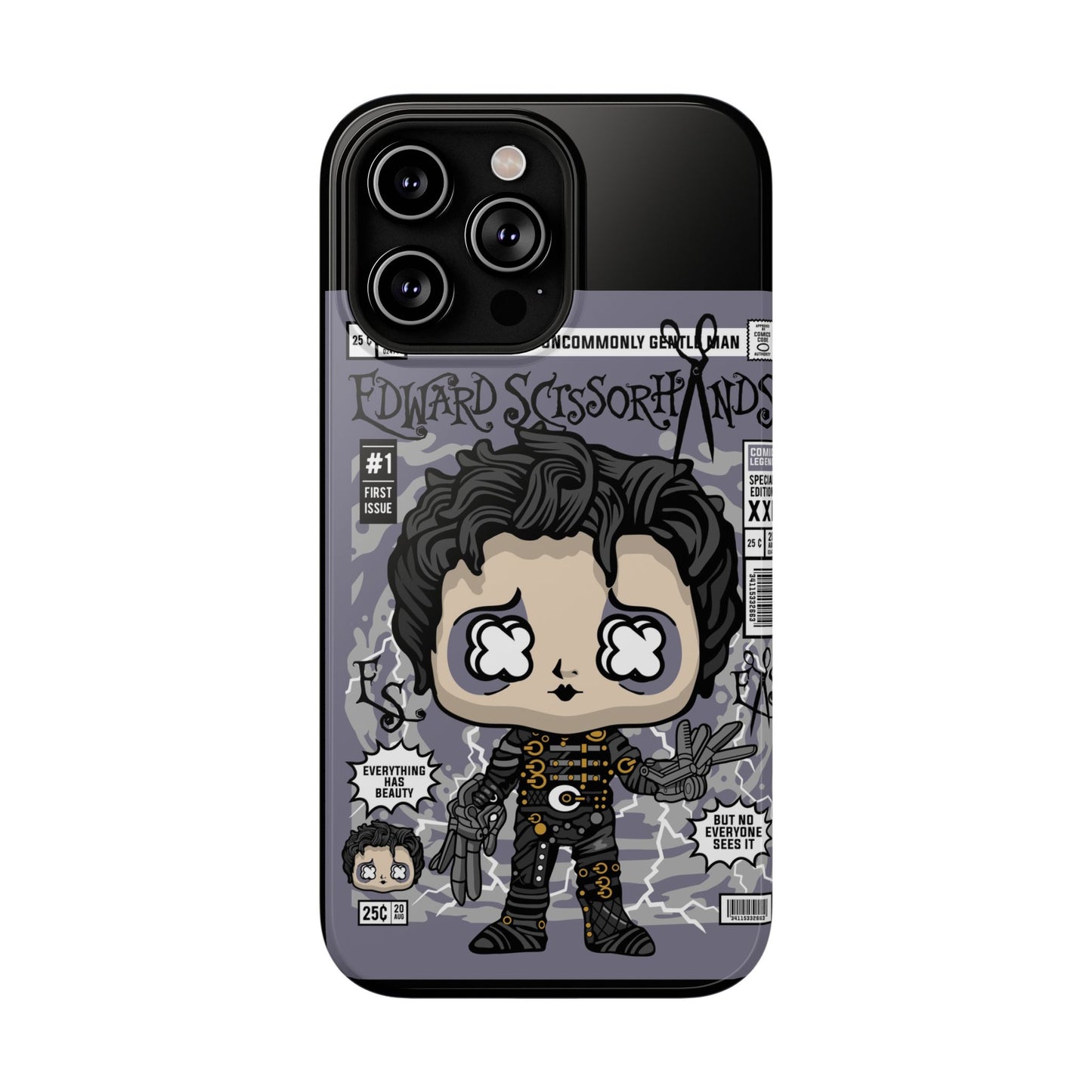 Impact-Resistant Cases