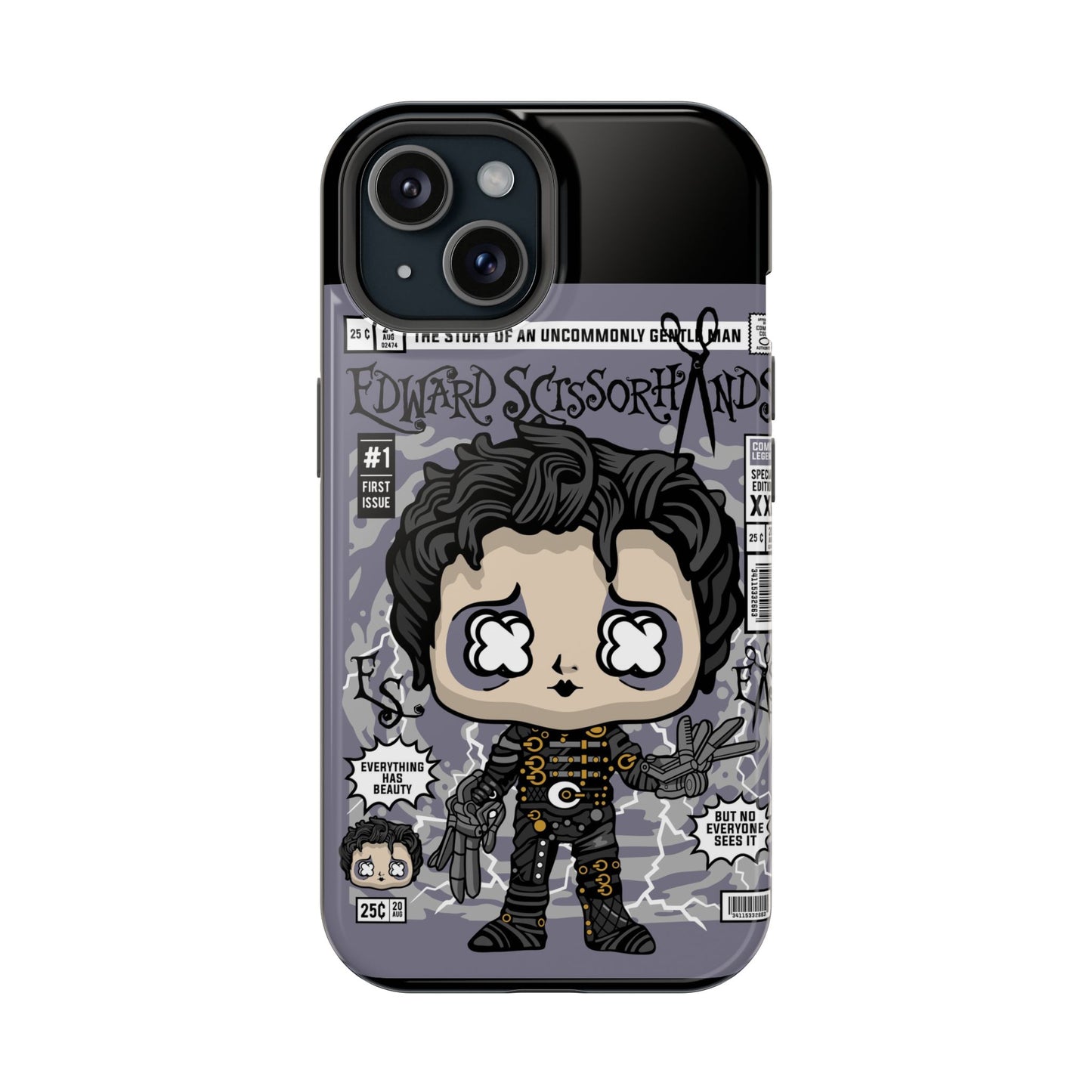 Impact-Resistant Cases