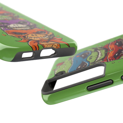 Cool Skulls Phone Case - Tough Protection for Animators & Nerds