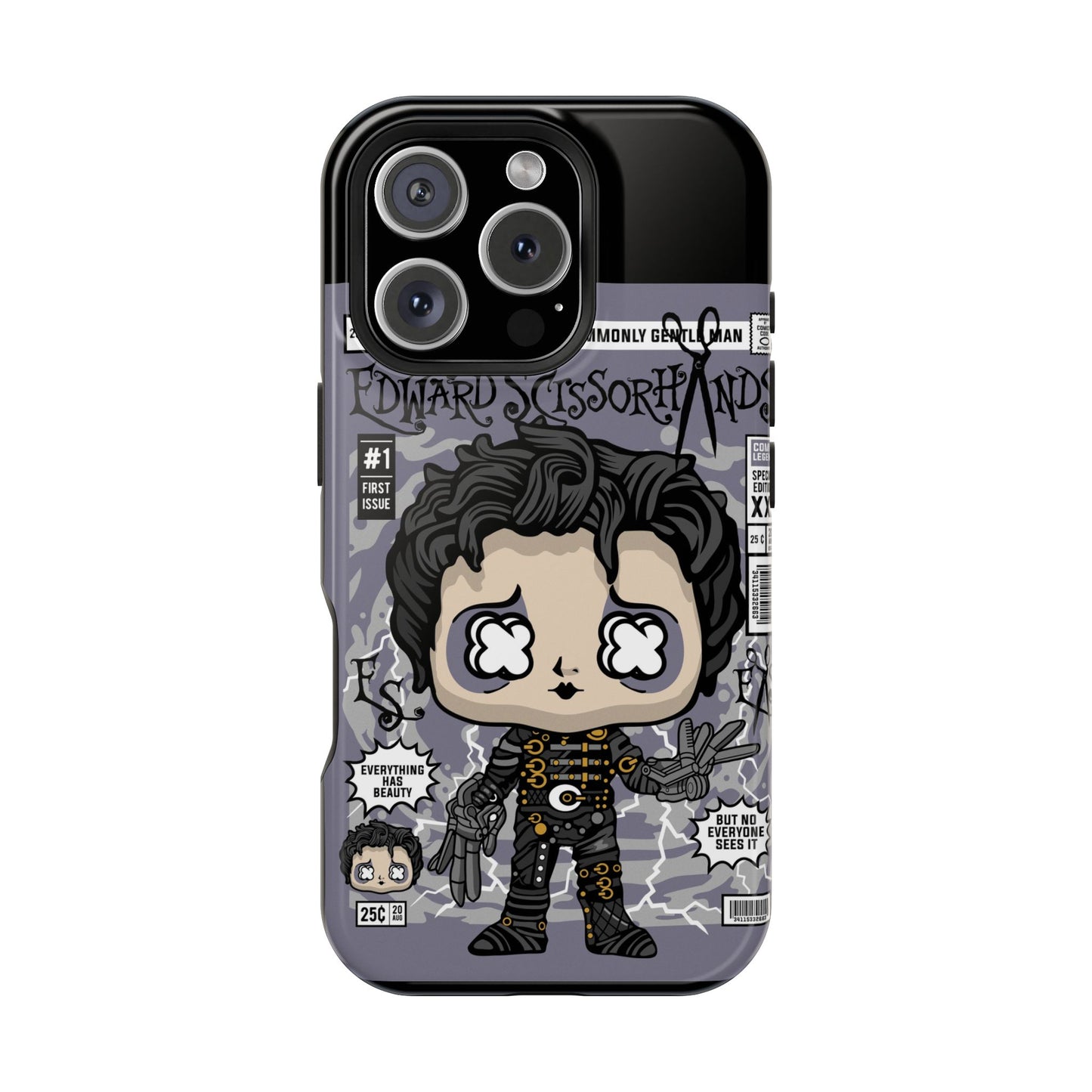 Impact-Resistant Cases