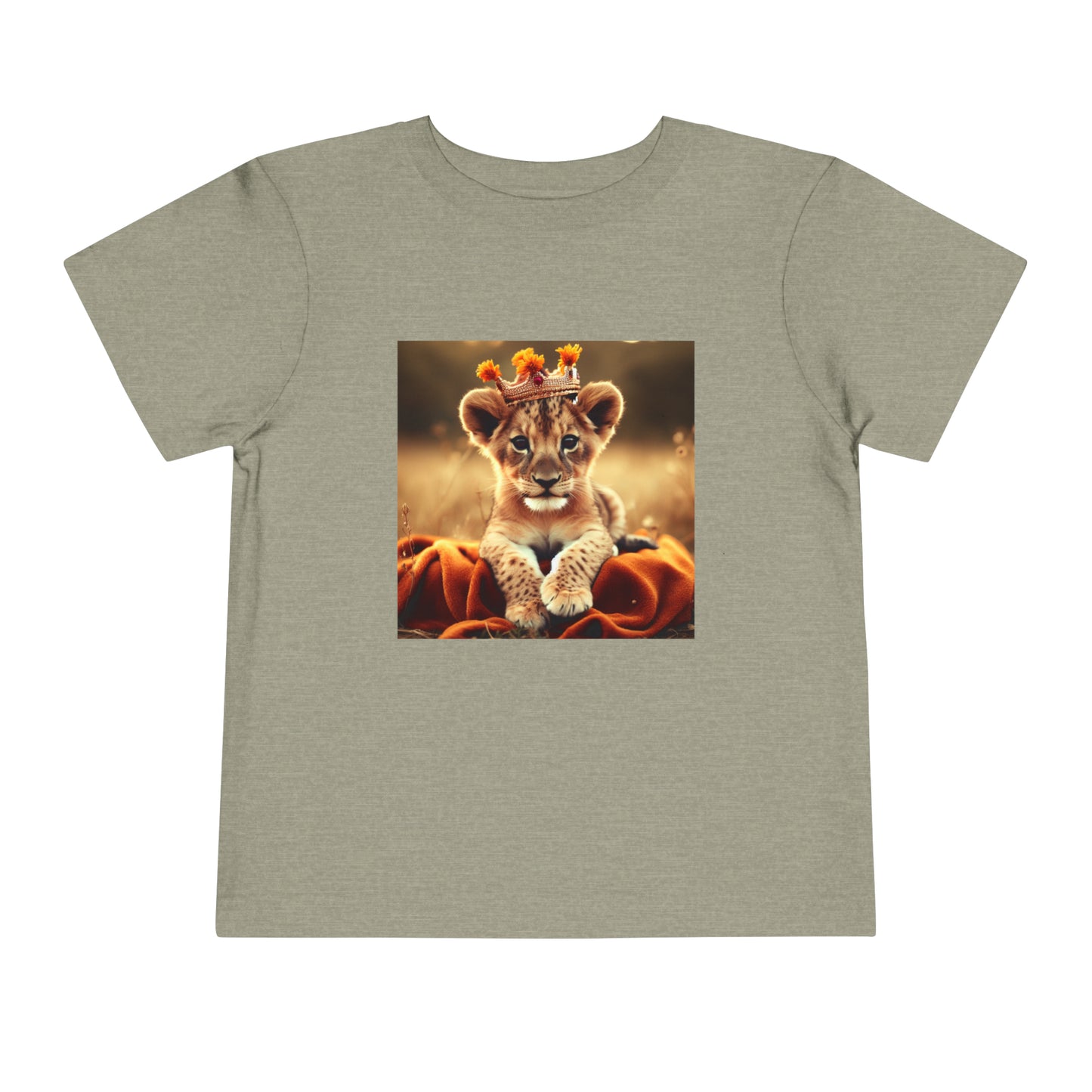 Toddler king lion T-shirt 2024