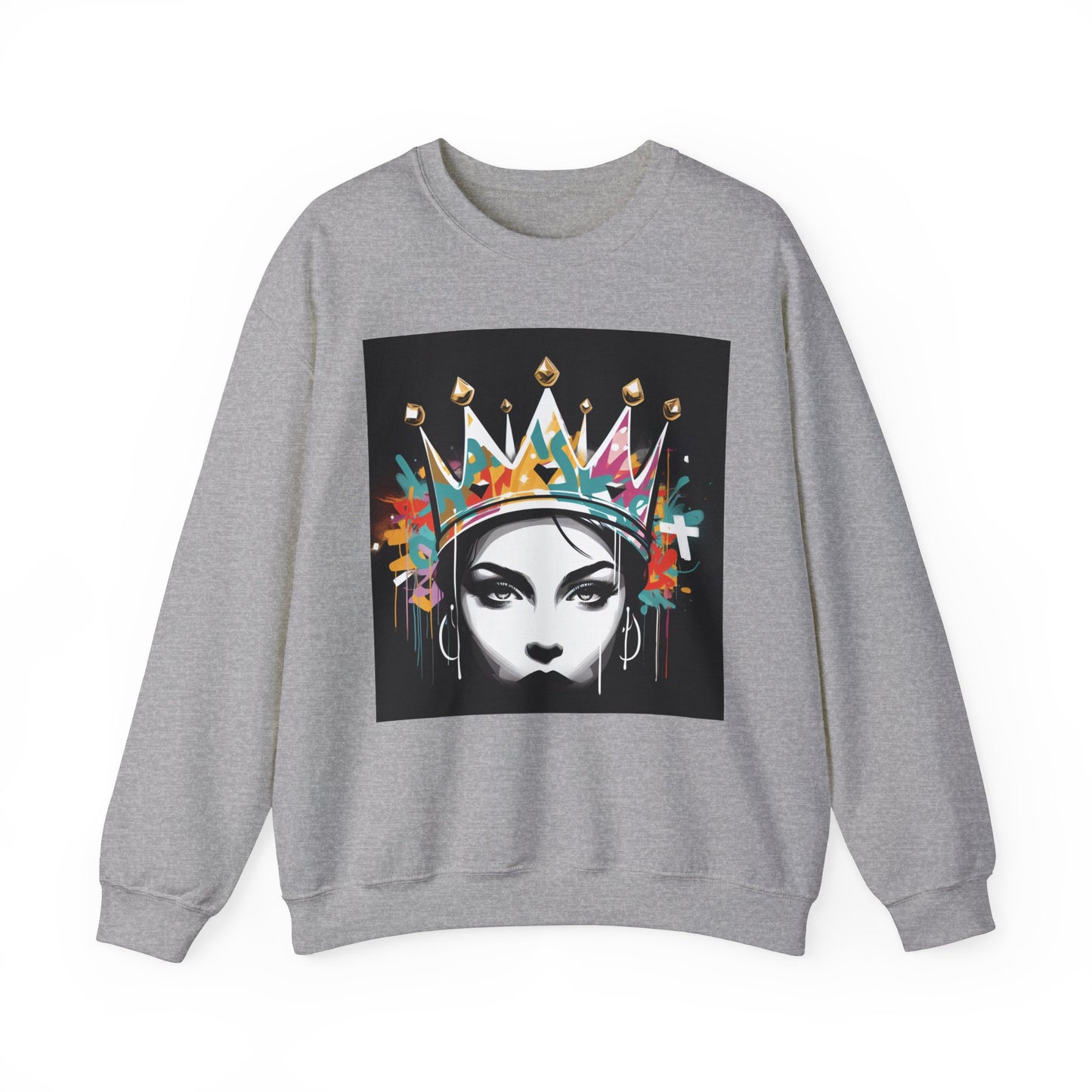 Women's Crewneck Sweatshirt 2024