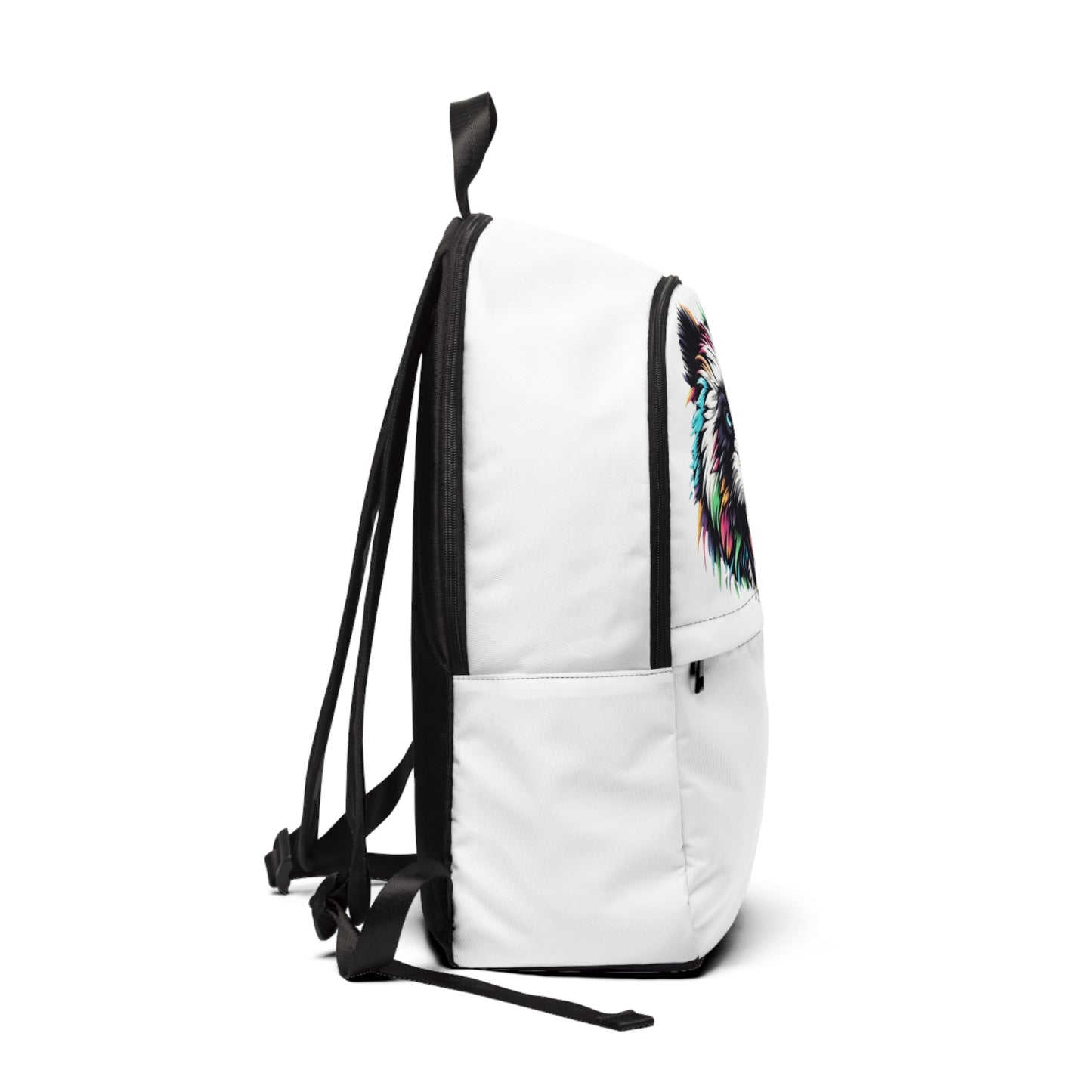 Fabric Backpack