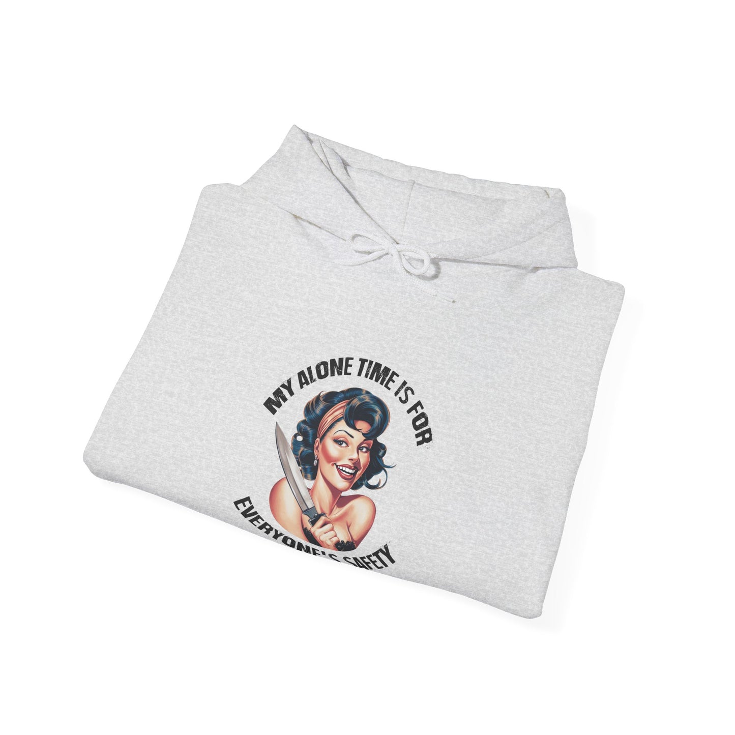 Women's Hooded Sweatshirt