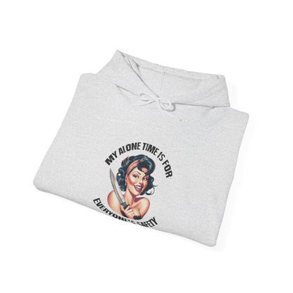 Women's Hooded Sweatshirt