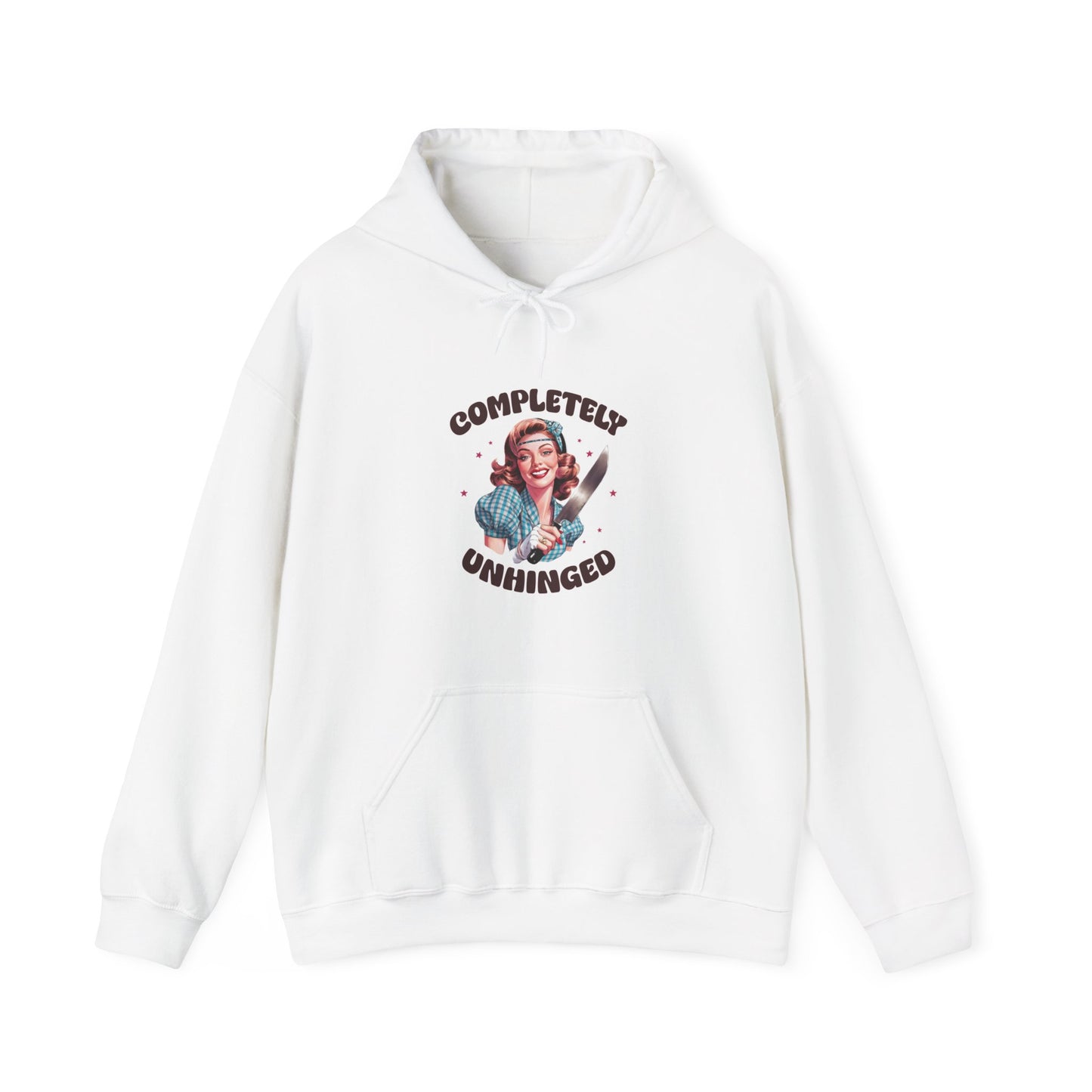 Women's Hooded Sweatshirt