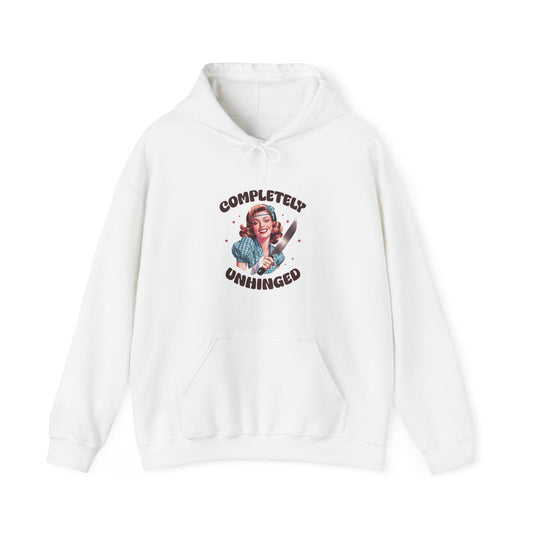 Women's Hooded Sweatshirt