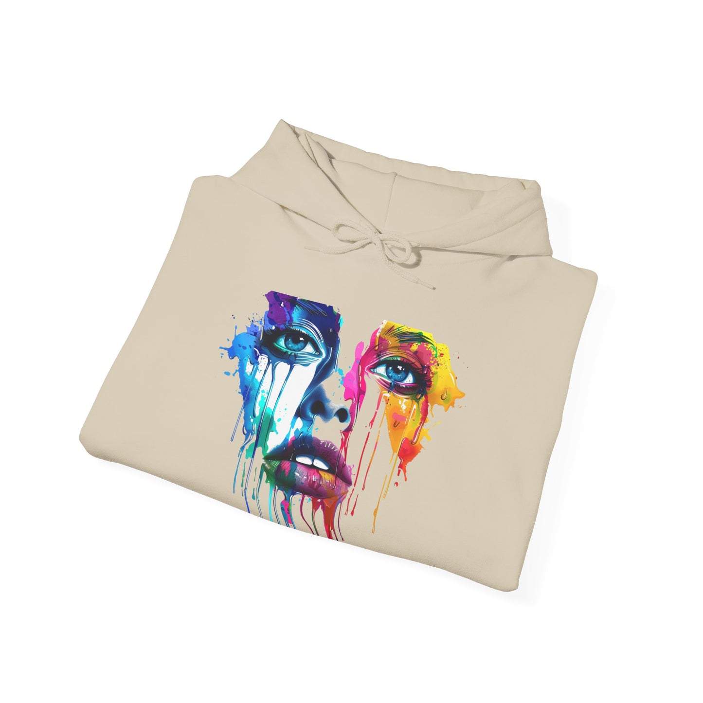 Women's Hooded Sweatshirt