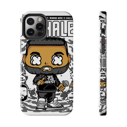 DJ Khaled Tough Phone Case - Stylish Protection for Music Lovers