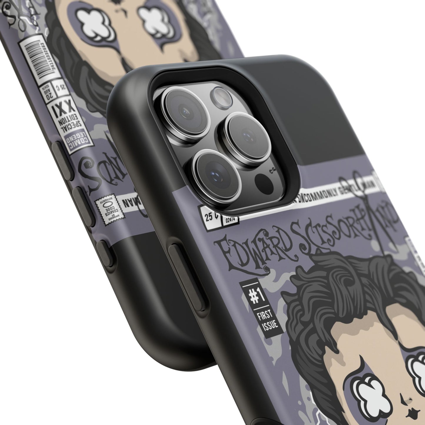 Impact-Resistant Cases