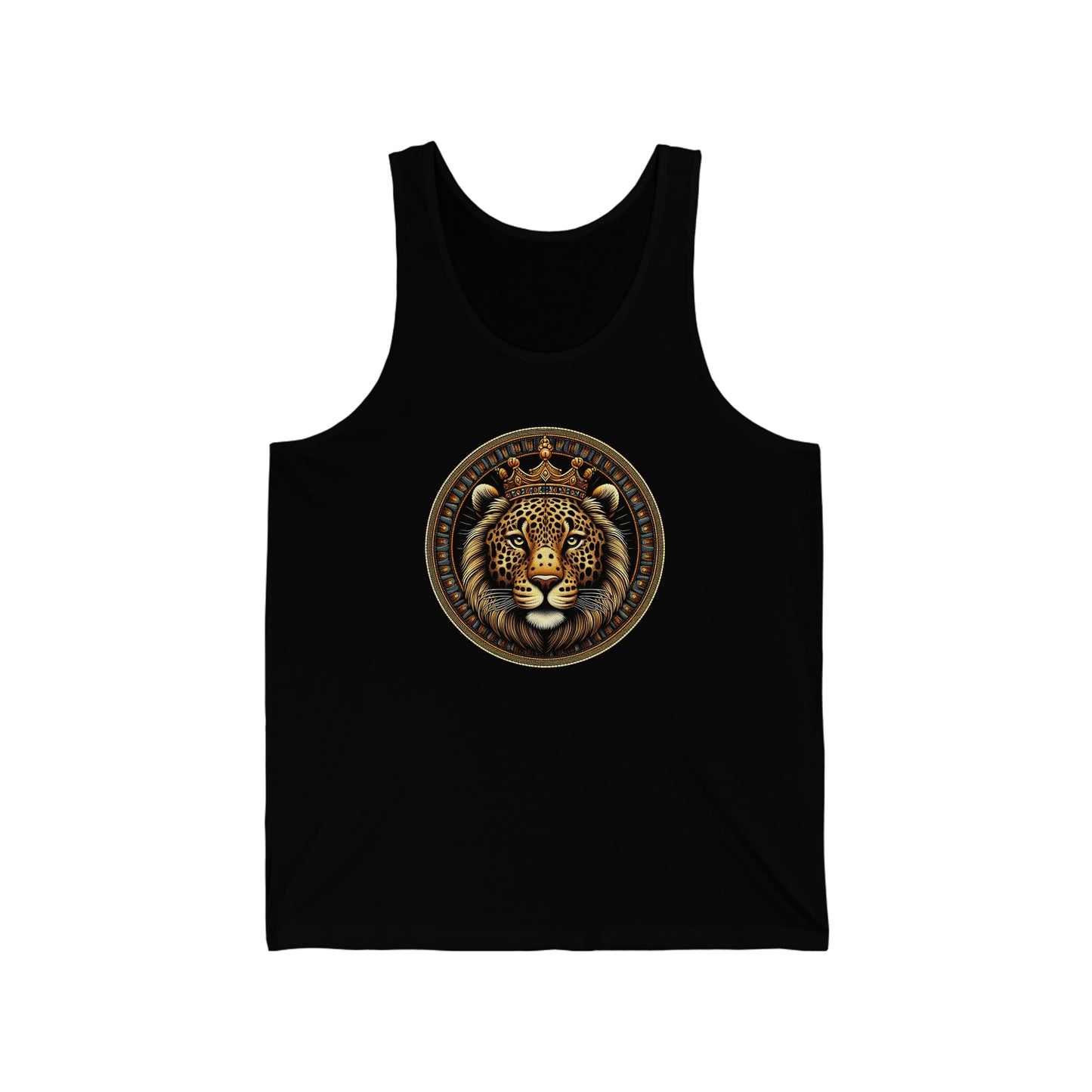 Men's Jersey Tank top 2024