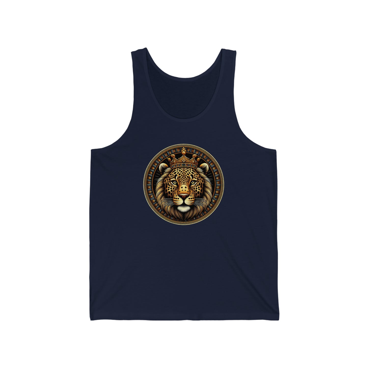 Men's Jersey Tank top 2024