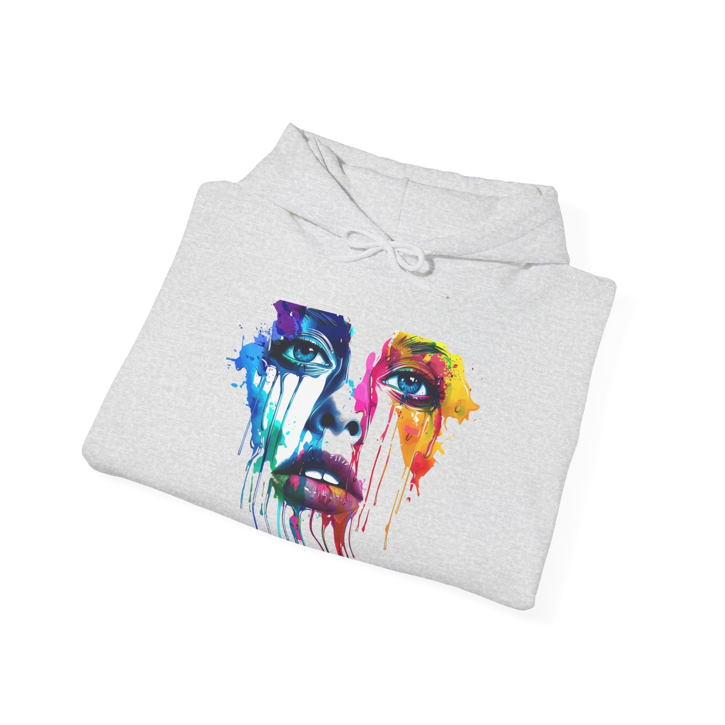 Women's Hooded Sweatshirt