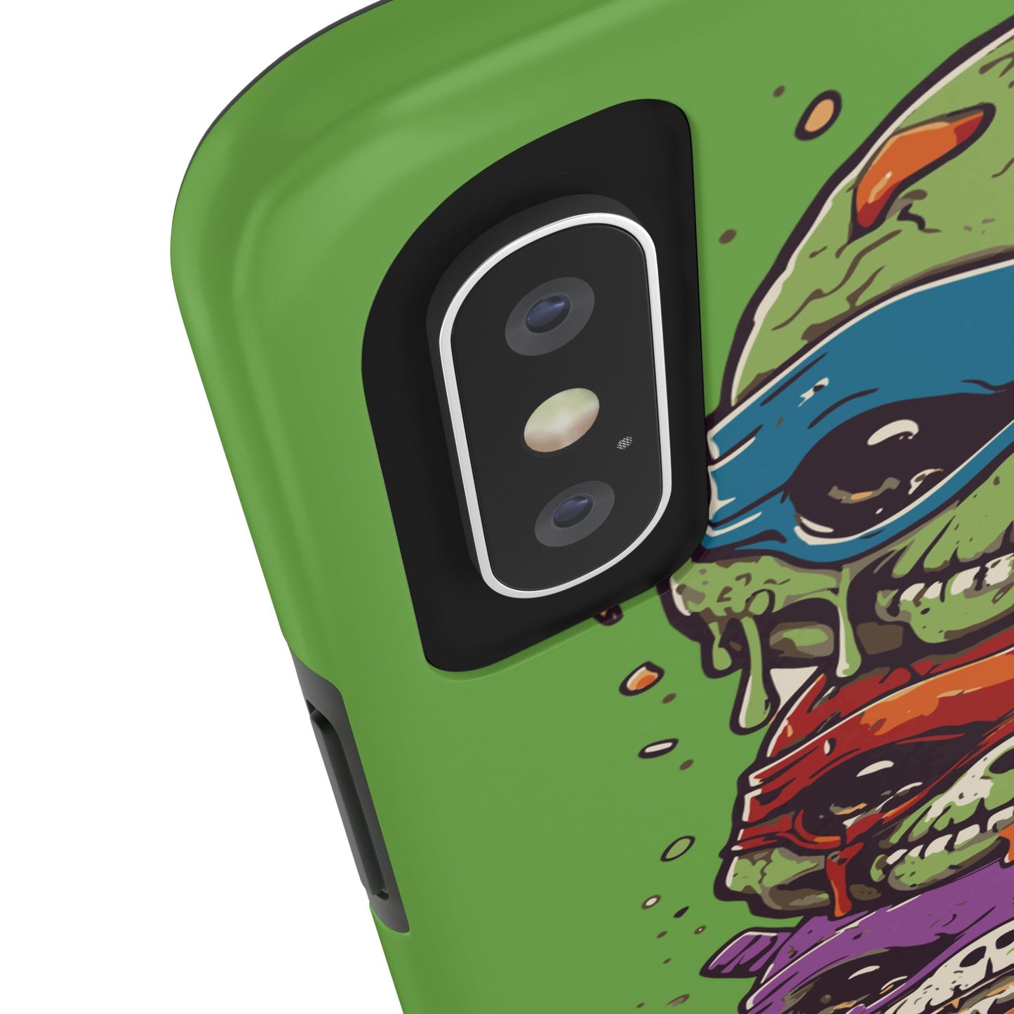 Cool Skulls Phone Case - Tough Protection for Animators & Nerds