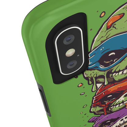 Cool Skulls Phone Case - Tough Protection for Animators & Nerds