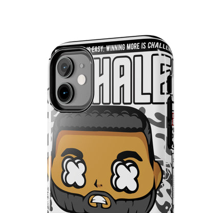 DJ Khaled Tough Phone Case - Stylish Protection for Music Lovers