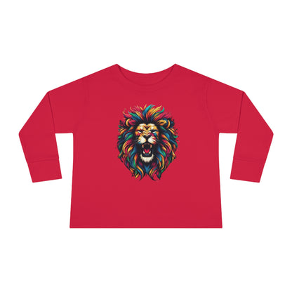 Toddler Long Sleeve T-shirt 2024