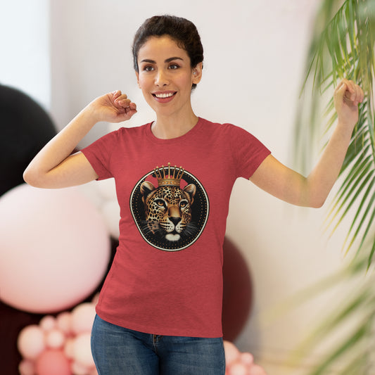 Women's king lion t-shirt 2024