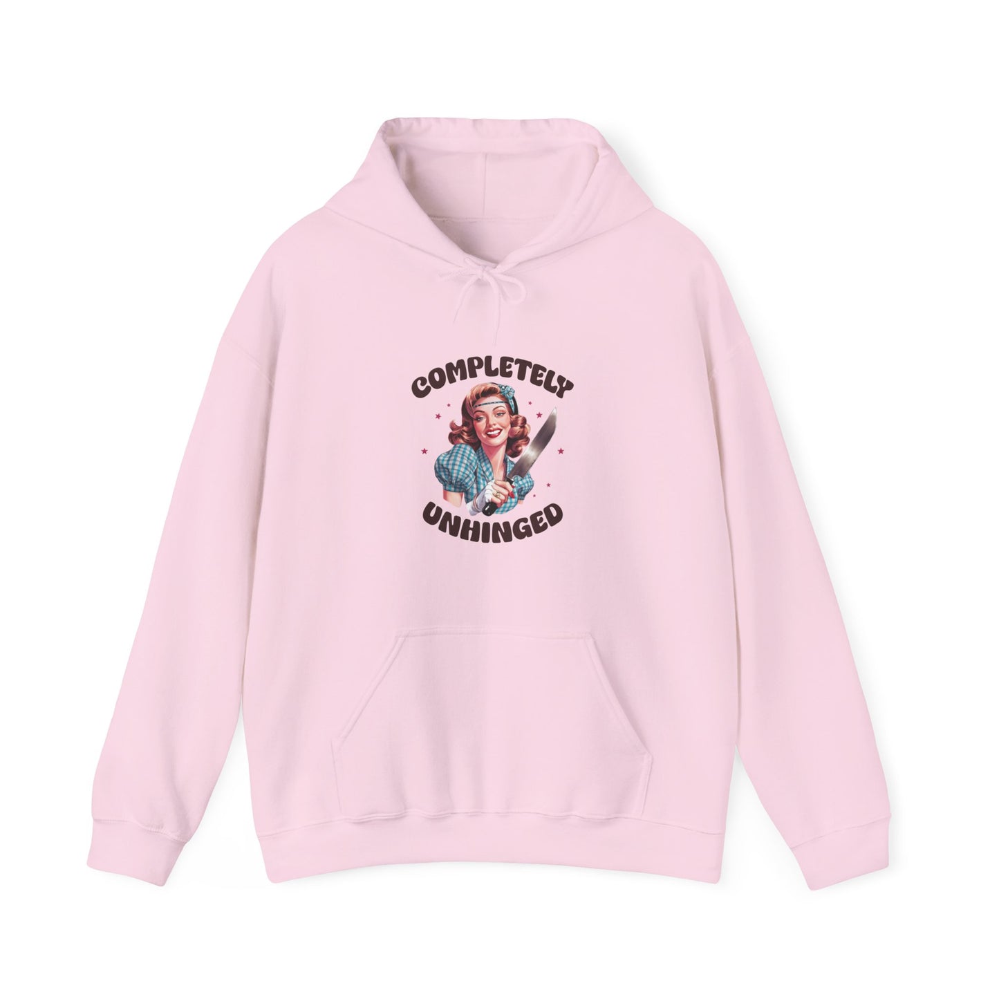 Women's Hooded Sweatshirt