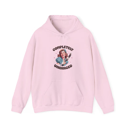 Women's Hooded Sweatshirt