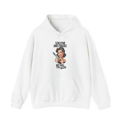Women's Hooded Sweatshirt